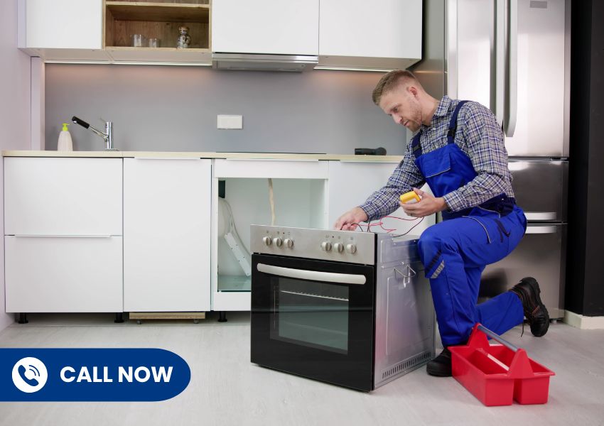 Appliance Repair Services in Glennville, GA